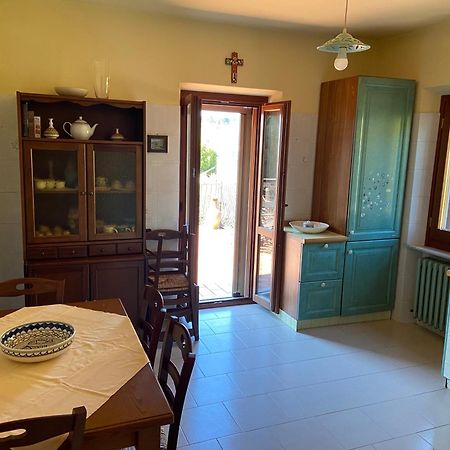 Casa Vacanze Cristina - Holiday House Διαμέρισμα Ripatransone Εξωτερικό φωτογραφία