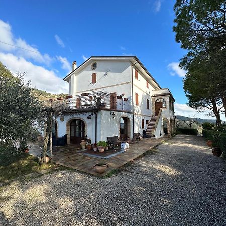 Casa Vacanze Cristina - Holiday House Διαμέρισμα Ripatransone Εξωτερικό φωτογραφία