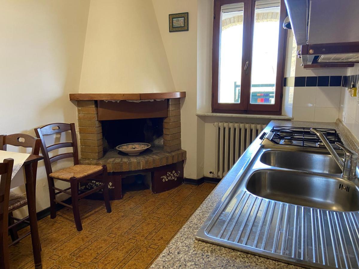 Casa Vacanze Cristina - Holiday House Διαμέρισμα Ripatransone Εξωτερικό φωτογραφία