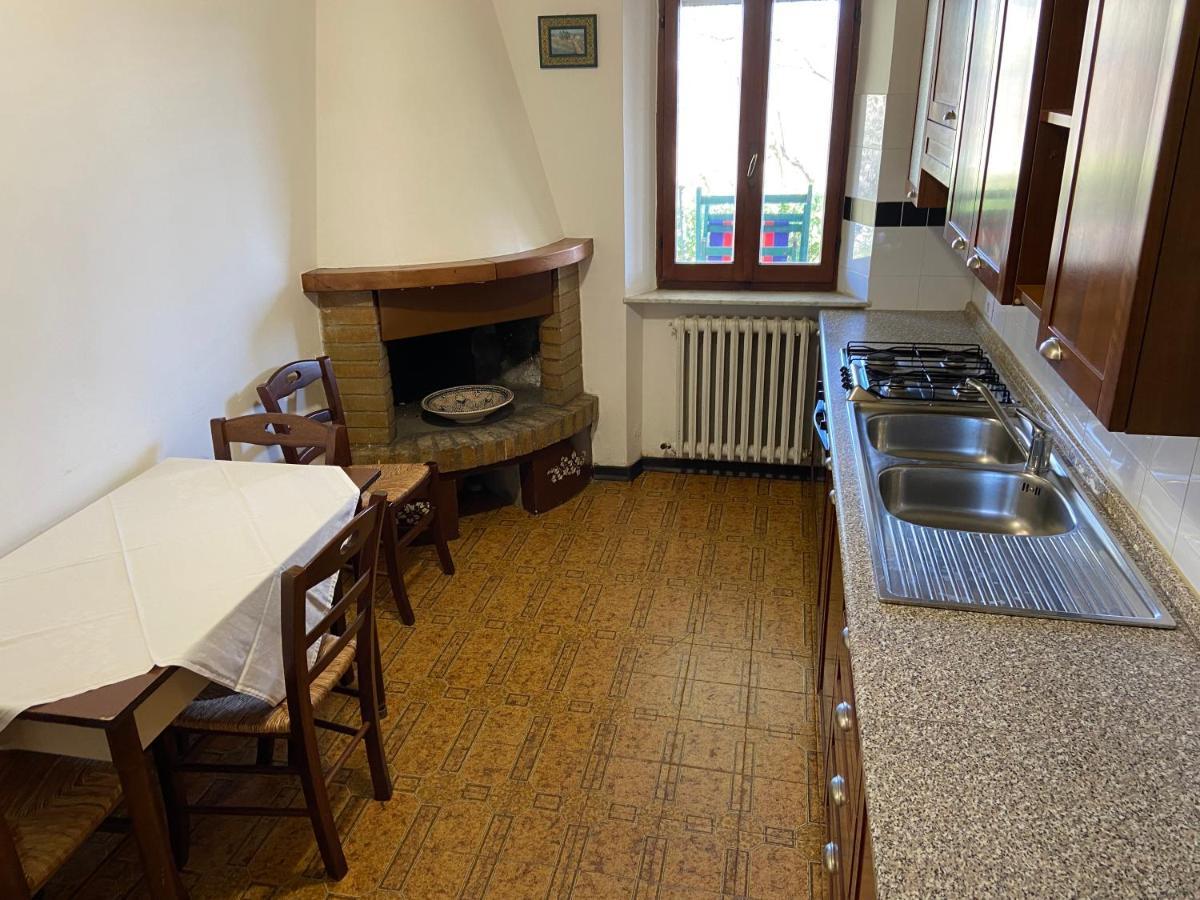 Casa Vacanze Cristina - Holiday House Διαμέρισμα Ripatransone Εξωτερικό φωτογραφία