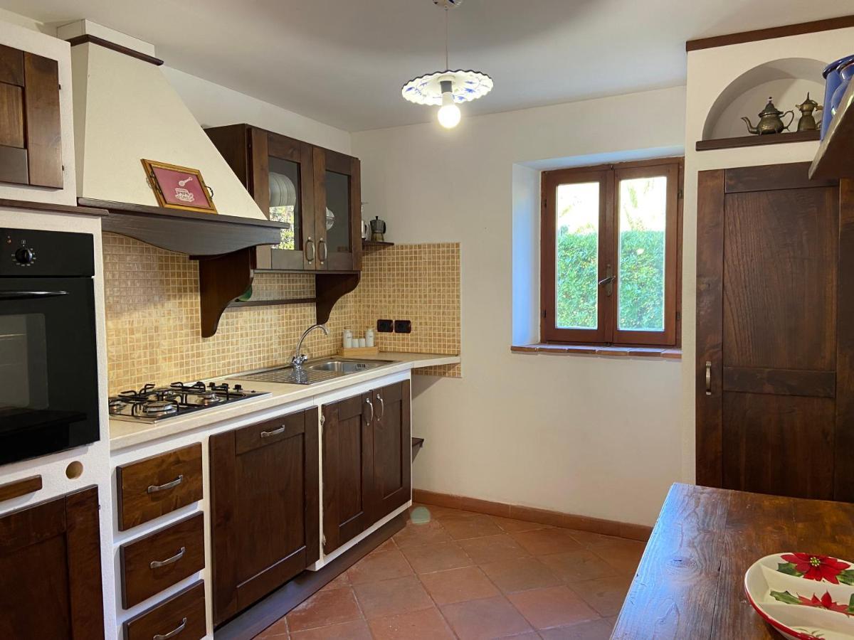 Casa Vacanze Cristina - Holiday House Διαμέρισμα Ripatransone Εξωτερικό φωτογραφία