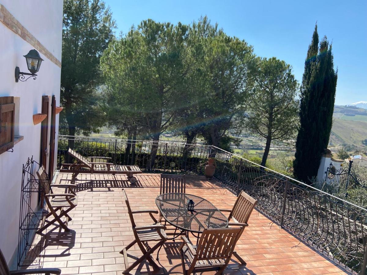 Casa Vacanze Cristina - Holiday House Διαμέρισμα Ripatransone Εξωτερικό φωτογραφία