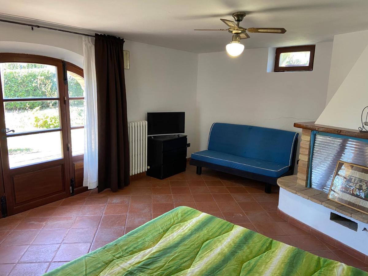 Casa Vacanze Cristina - Holiday House Διαμέρισμα Ripatransone Εξωτερικό φωτογραφία