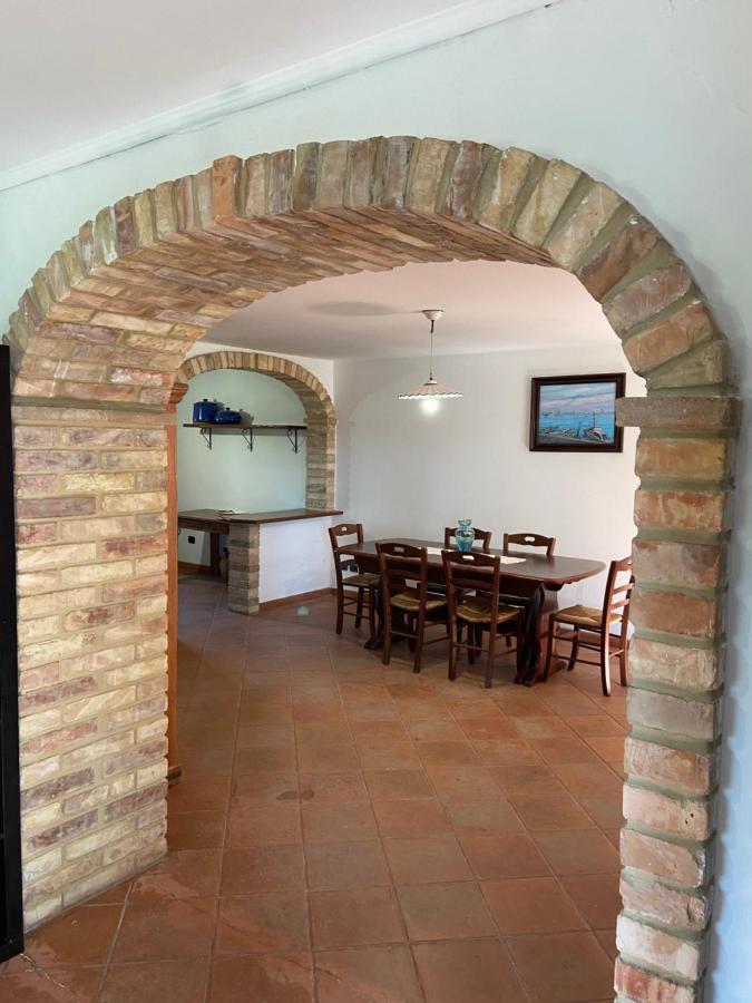 Casa Vacanze Cristina - Holiday House Διαμέρισμα Ripatransone Εξωτερικό φωτογραφία