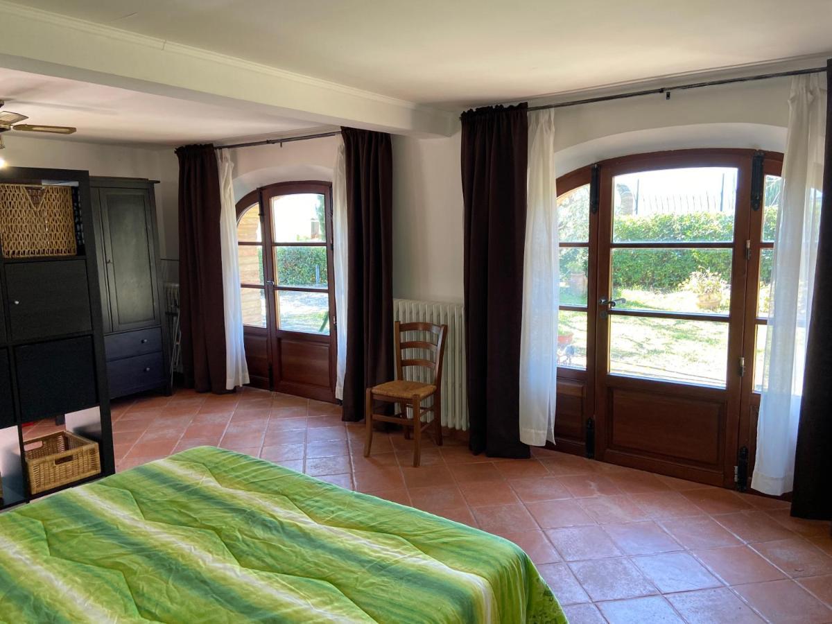 Casa Vacanze Cristina - Holiday House Διαμέρισμα Ripatransone Εξωτερικό φωτογραφία
