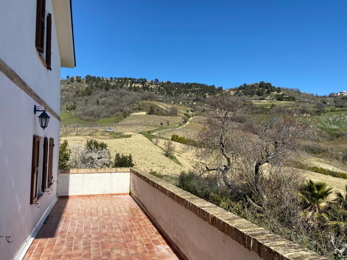 Casa Vacanze Cristina - Holiday House Διαμέρισμα Ripatransone Εξωτερικό φωτογραφία