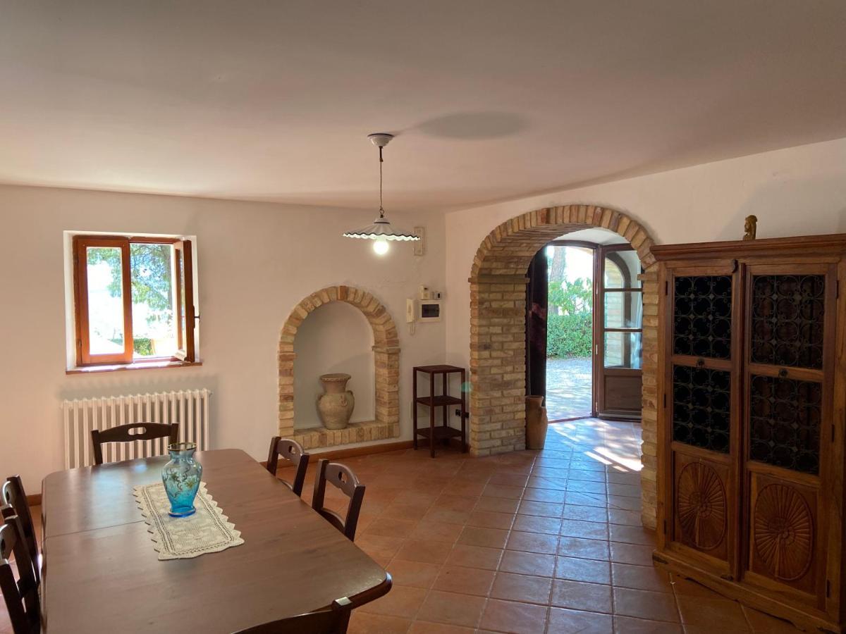 Casa Vacanze Cristina - Holiday House Διαμέρισμα Ripatransone Εξωτερικό φωτογραφία
