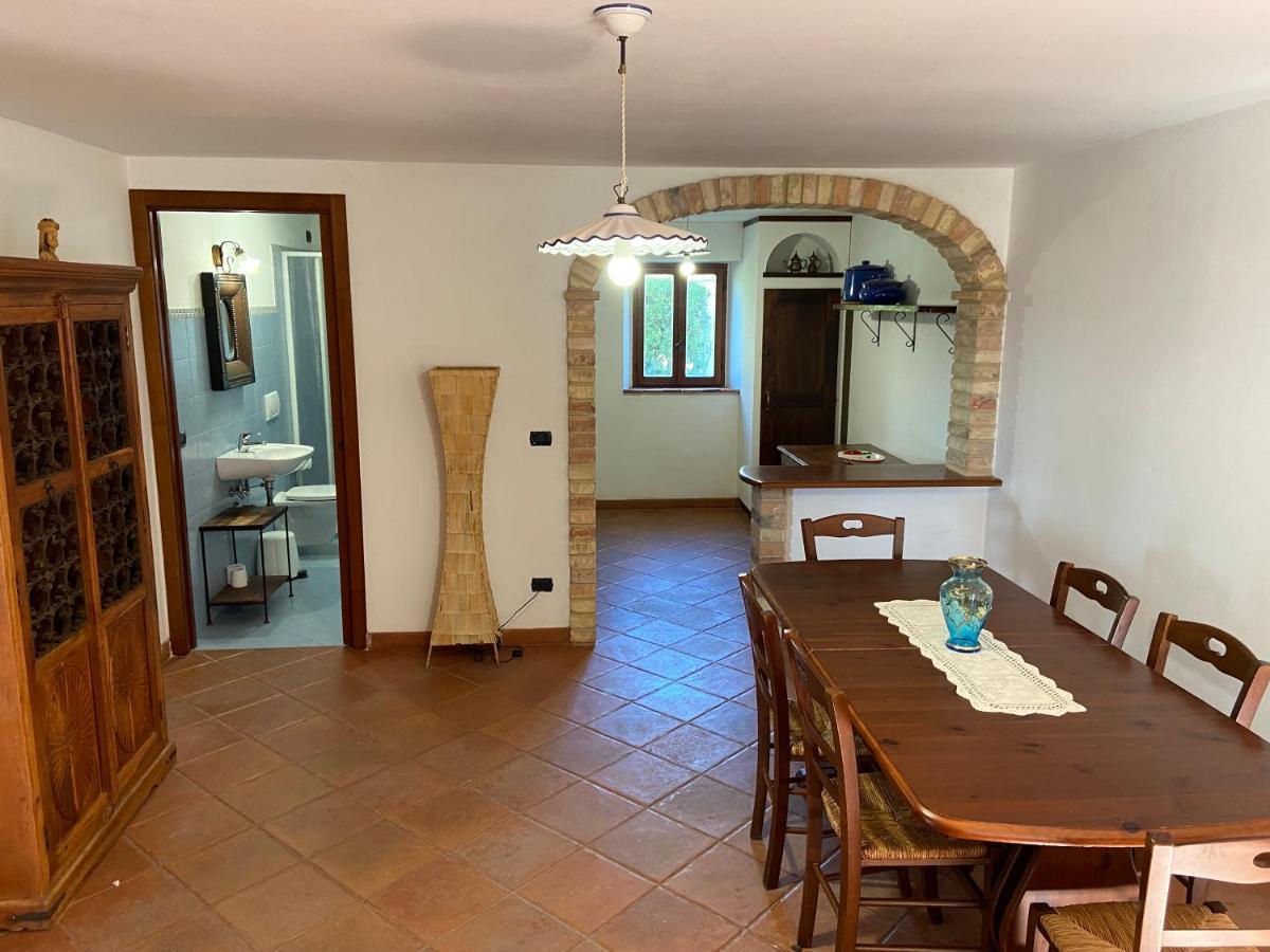 Casa Vacanze Cristina - Holiday House Διαμέρισμα Ripatransone Εξωτερικό φωτογραφία