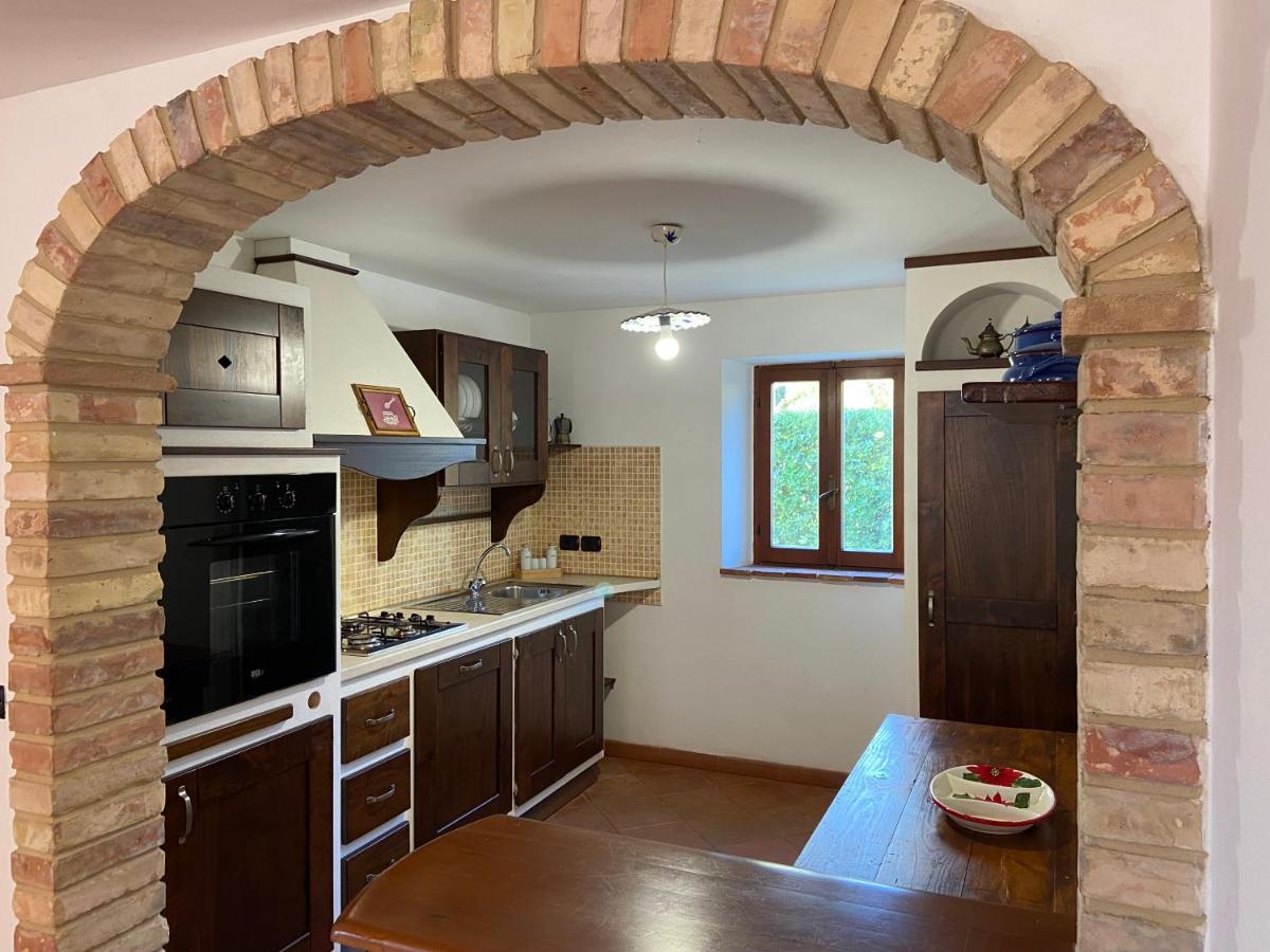 Casa Vacanze Cristina - Holiday House Διαμέρισμα Ripatransone Εξωτερικό φωτογραφία