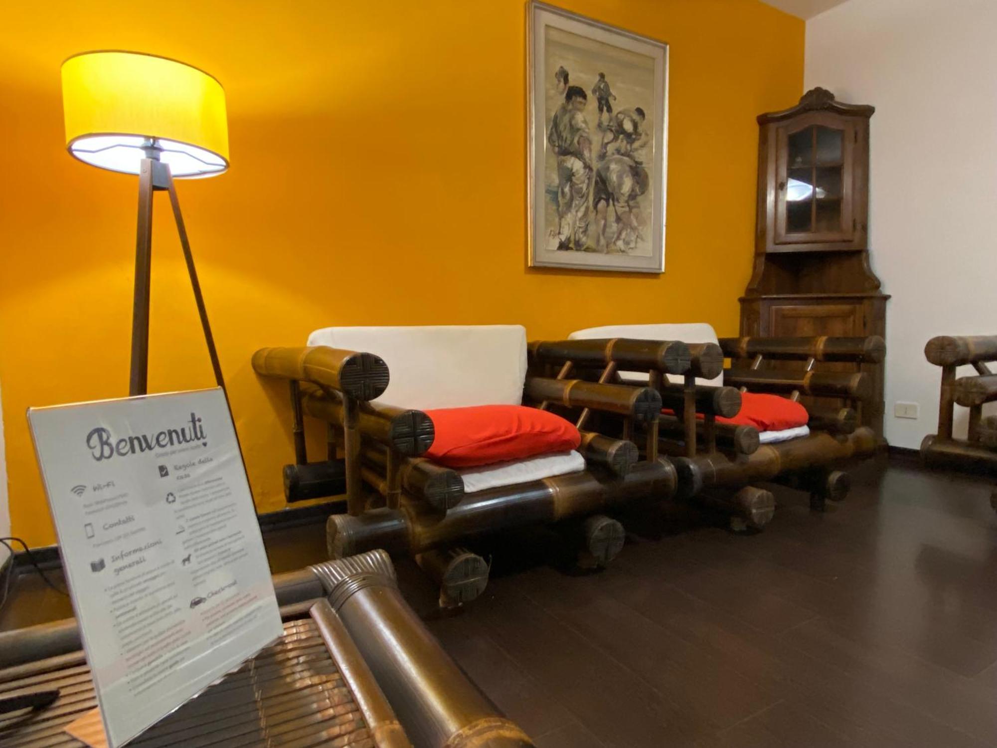 Casa Vacanze Cristina - Holiday House Διαμέρισμα Ripatransone Εξωτερικό φωτογραφία