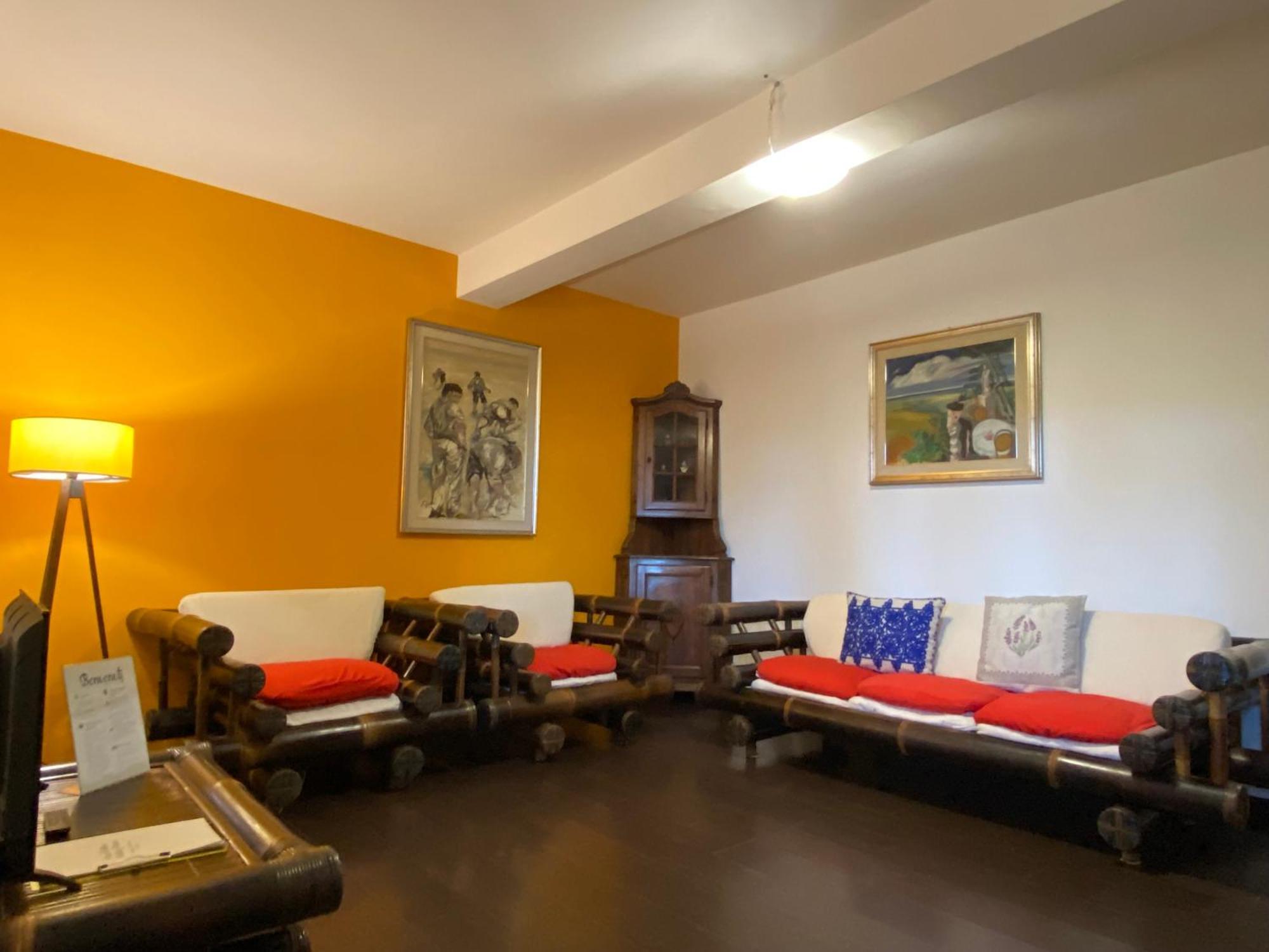 Casa Vacanze Cristina - Holiday House Διαμέρισμα Ripatransone Εξωτερικό φωτογραφία
