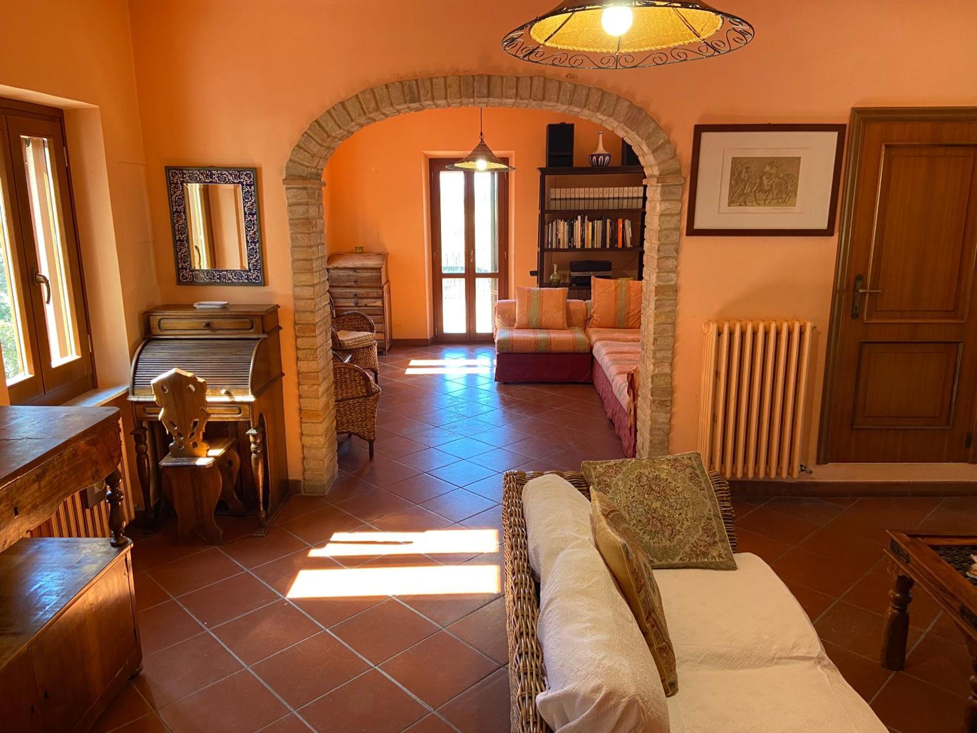 Casa Vacanze Cristina - Holiday House Διαμέρισμα Ripatransone Εξωτερικό φωτογραφία