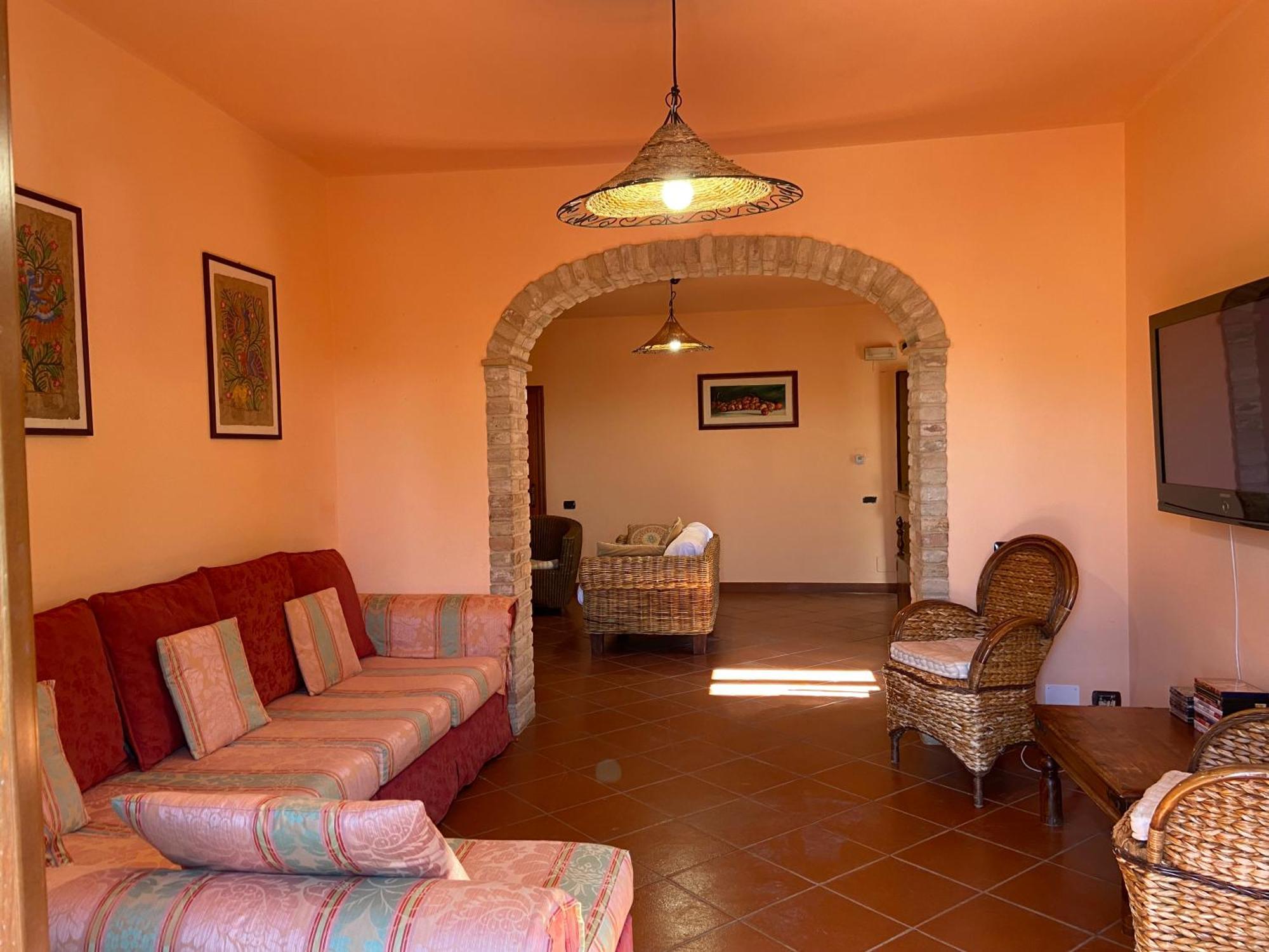 Casa Vacanze Cristina - Holiday House Διαμέρισμα Ripatransone Εξωτερικό φωτογραφία