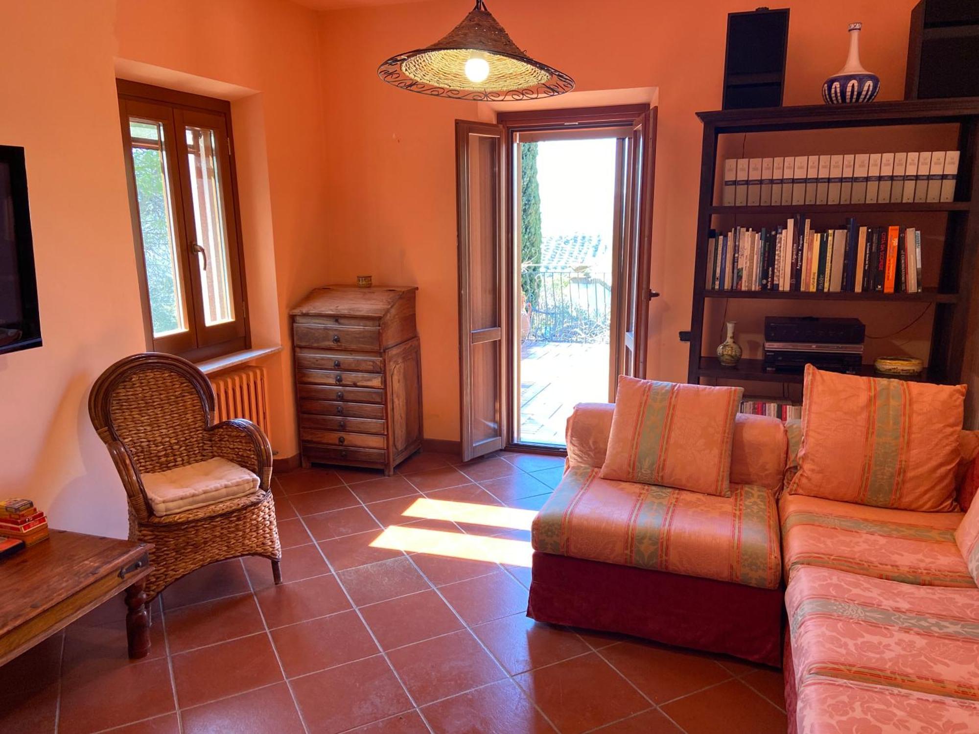 Casa Vacanze Cristina - Holiday House Διαμέρισμα Ripatransone Εξωτερικό φωτογραφία