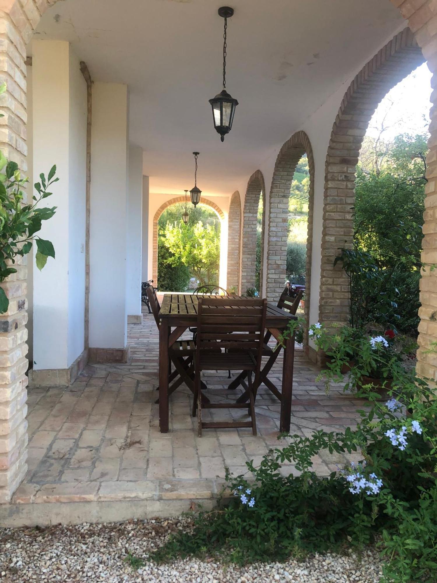 Casa Vacanze Cristina - Holiday House Διαμέρισμα Ripatransone Εξωτερικό φωτογραφία