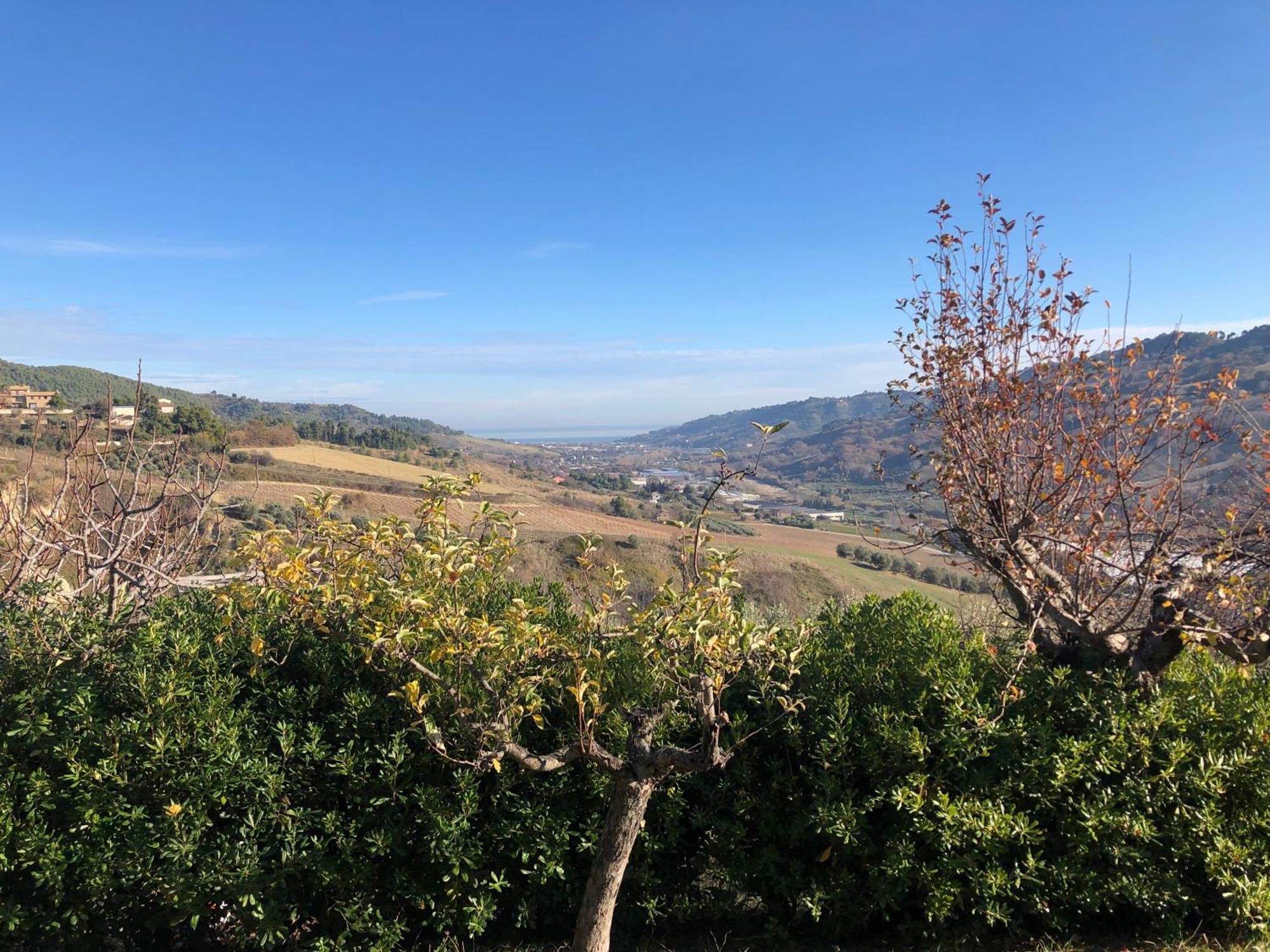 Casa Vacanze Cristina - Holiday House Διαμέρισμα Ripatransone Εξωτερικό φωτογραφία