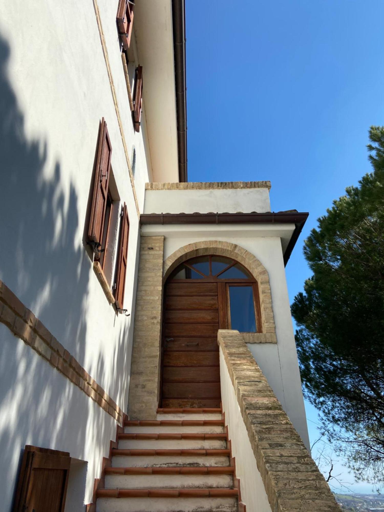 Casa Vacanze Cristina - Holiday House Διαμέρισμα Ripatransone Εξωτερικό φωτογραφία