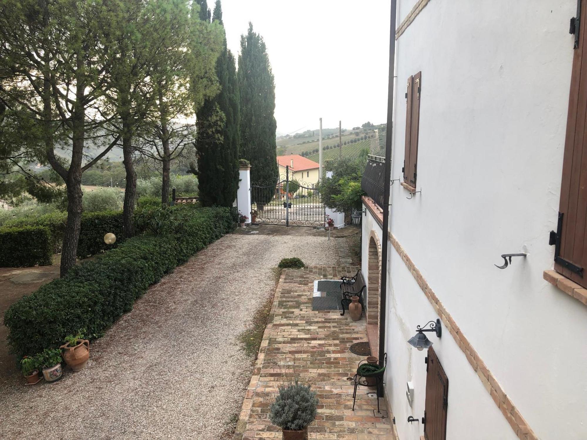 Casa Vacanze Cristina - Holiday House Διαμέρισμα Ripatransone Εξωτερικό φωτογραφία