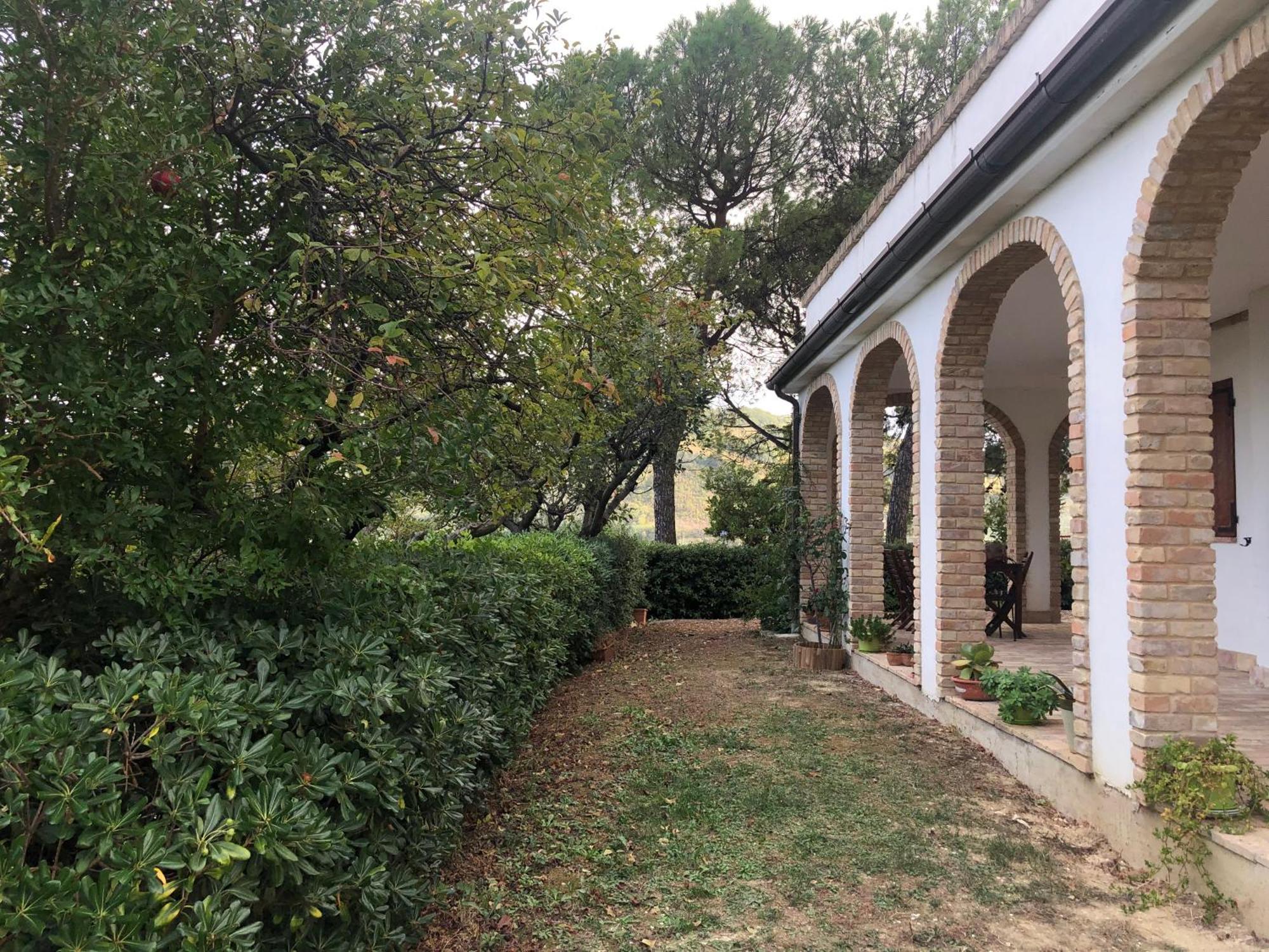 Casa Vacanze Cristina - Holiday House Διαμέρισμα Ripatransone Εξωτερικό φωτογραφία