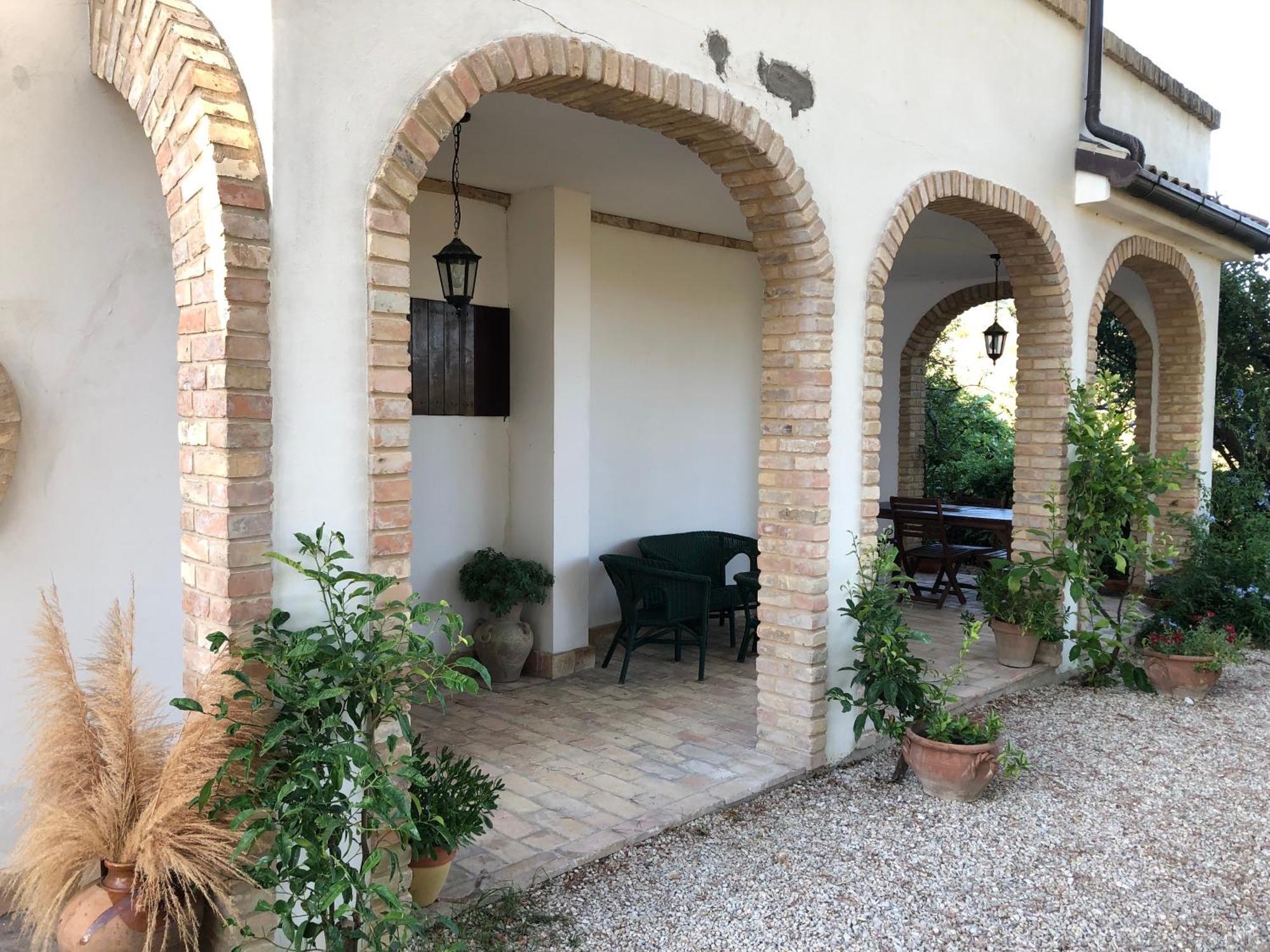 Casa Vacanze Cristina - Holiday House Διαμέρισμα Ripatransone Εξωτερικό φωτογραφία