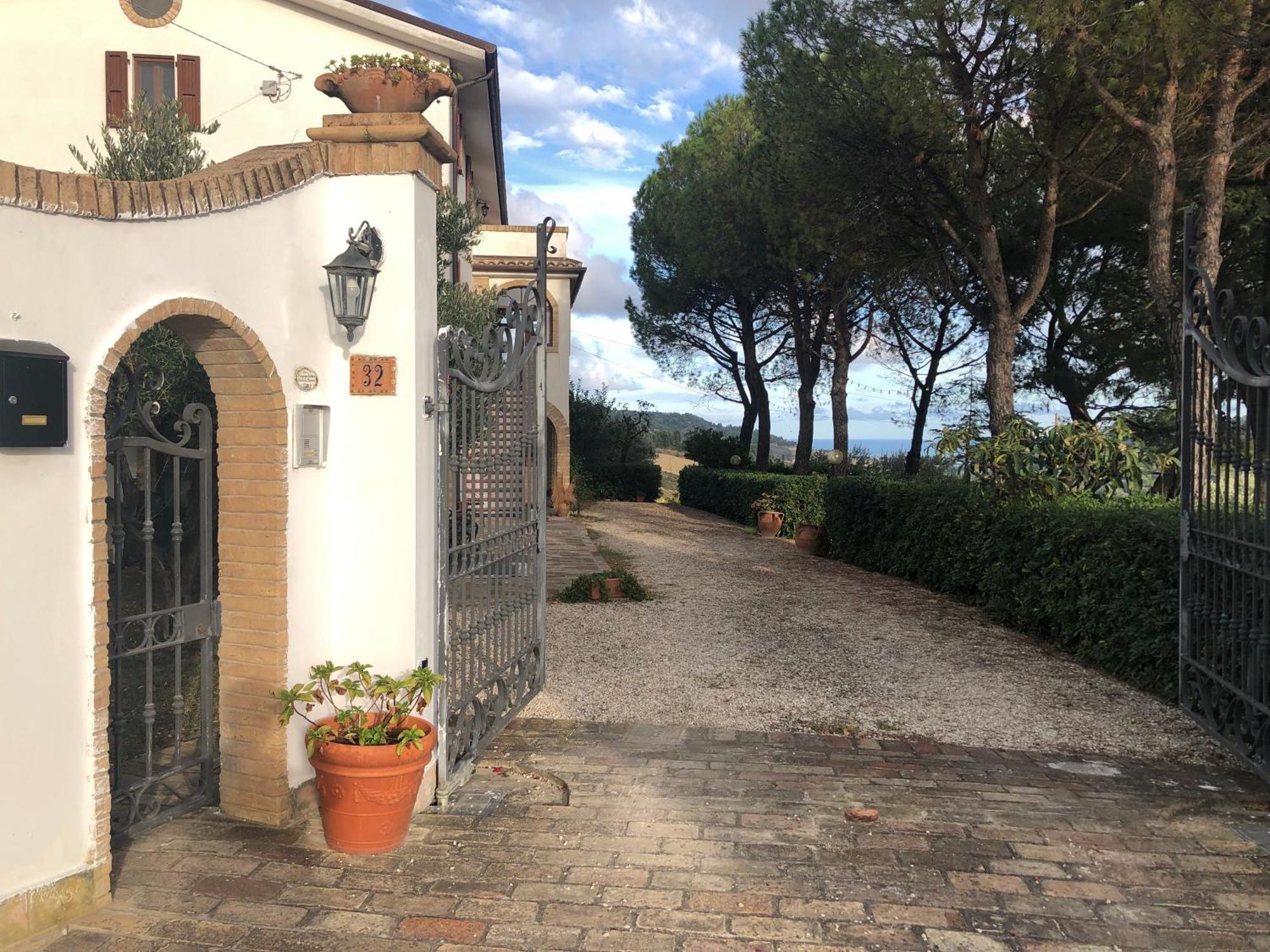 Casa Vacanze Cristina - Holiday House Διαμέρισμα Ripatransone Εξωτερικό φωτογραφία
