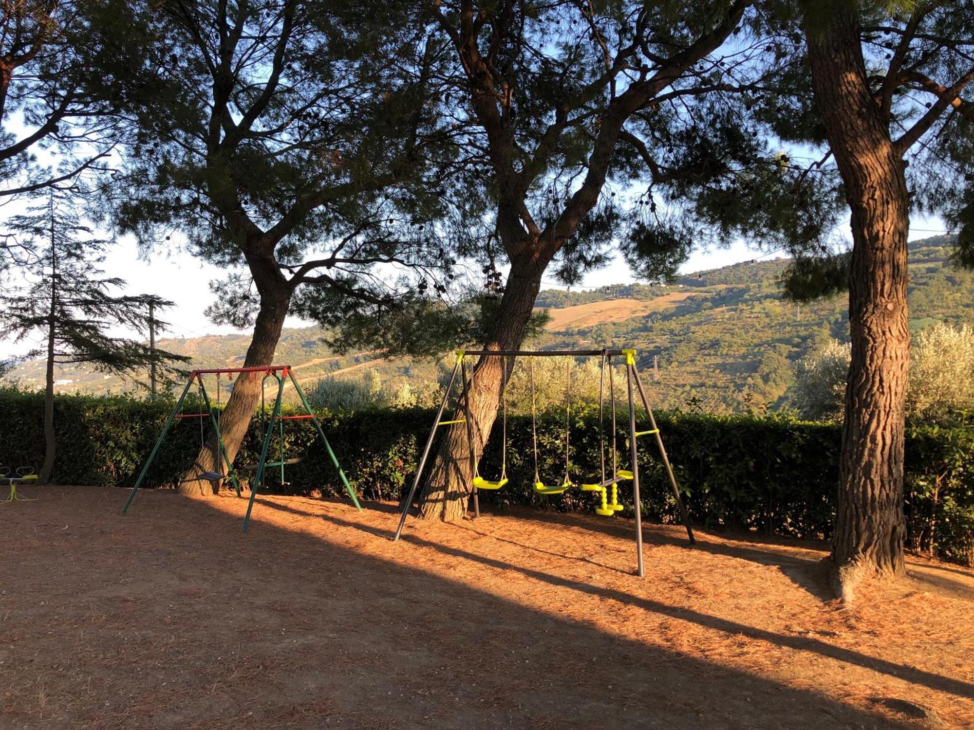 Casa Vacanze Cristina - Holiday House Διαμέρισμα Ripatransone Εξωτερικό φωτογραφία