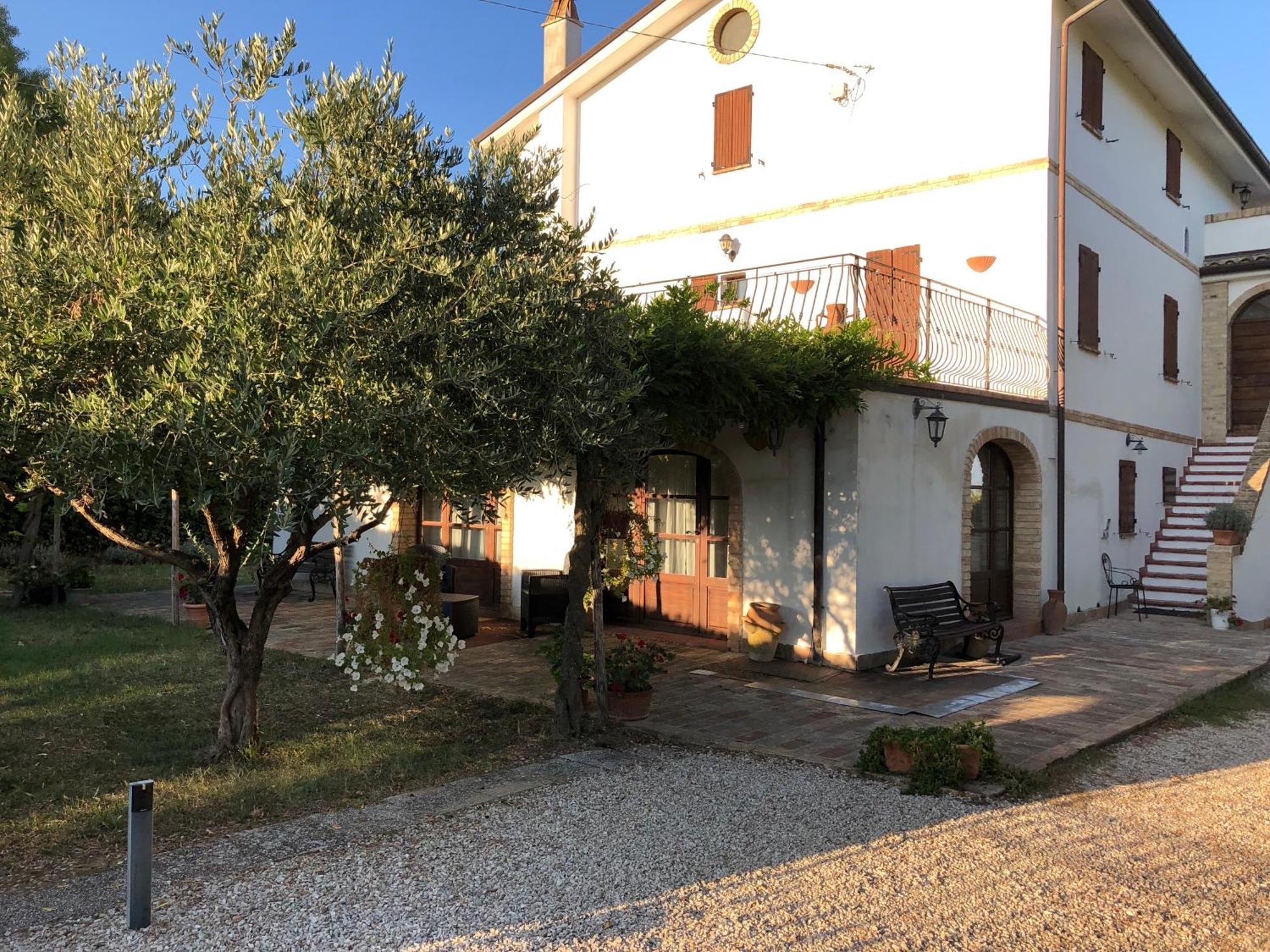 Casa Vacanze Cristina - Holiday House Διαμέρισμα Ripatransone Εξωτερικό φωτογραφία