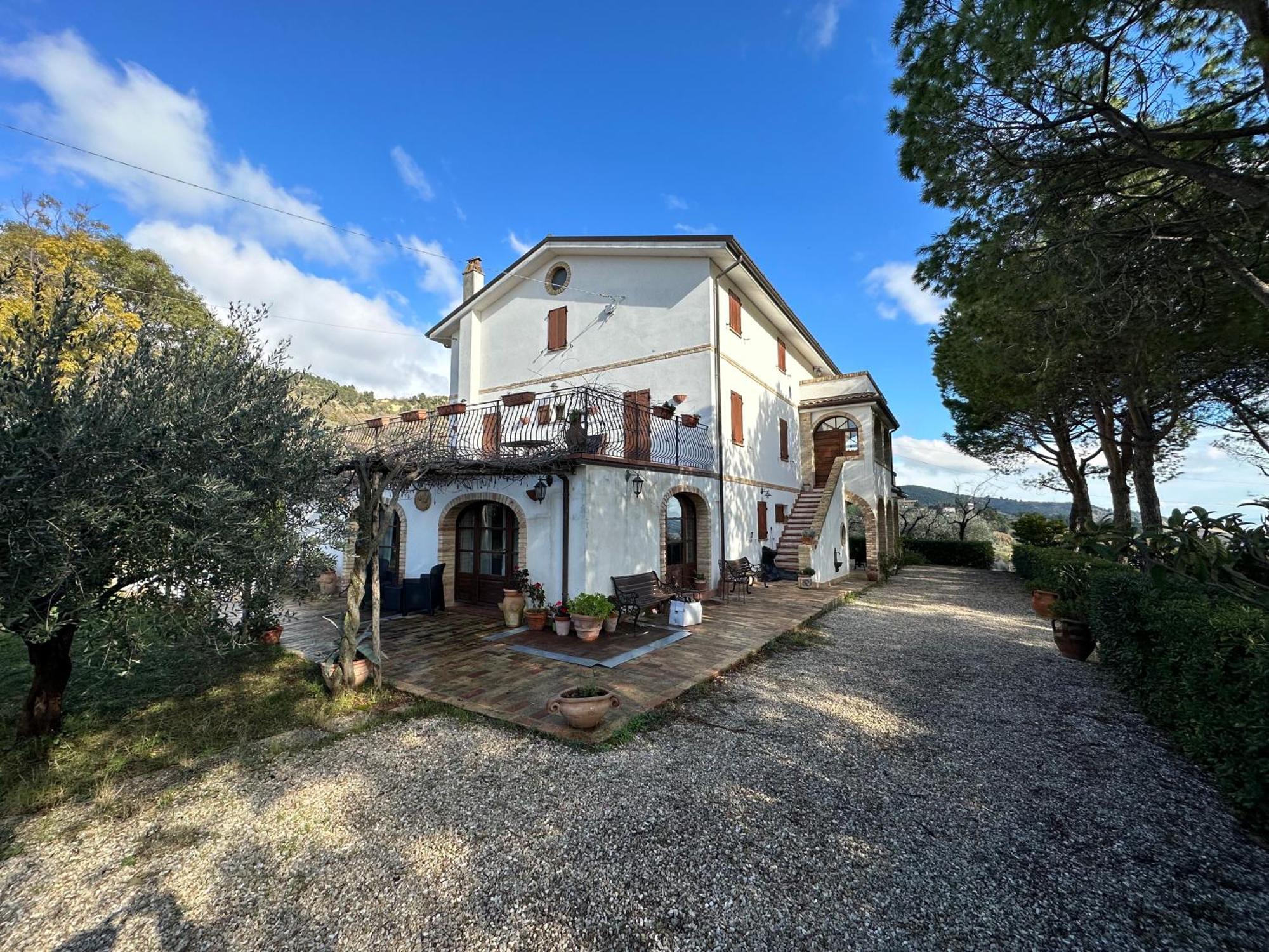 Casa Vacanze Cristina - Holiday House Διαμέρισμα Ripatransone Εξωτερικό φωτογραφία