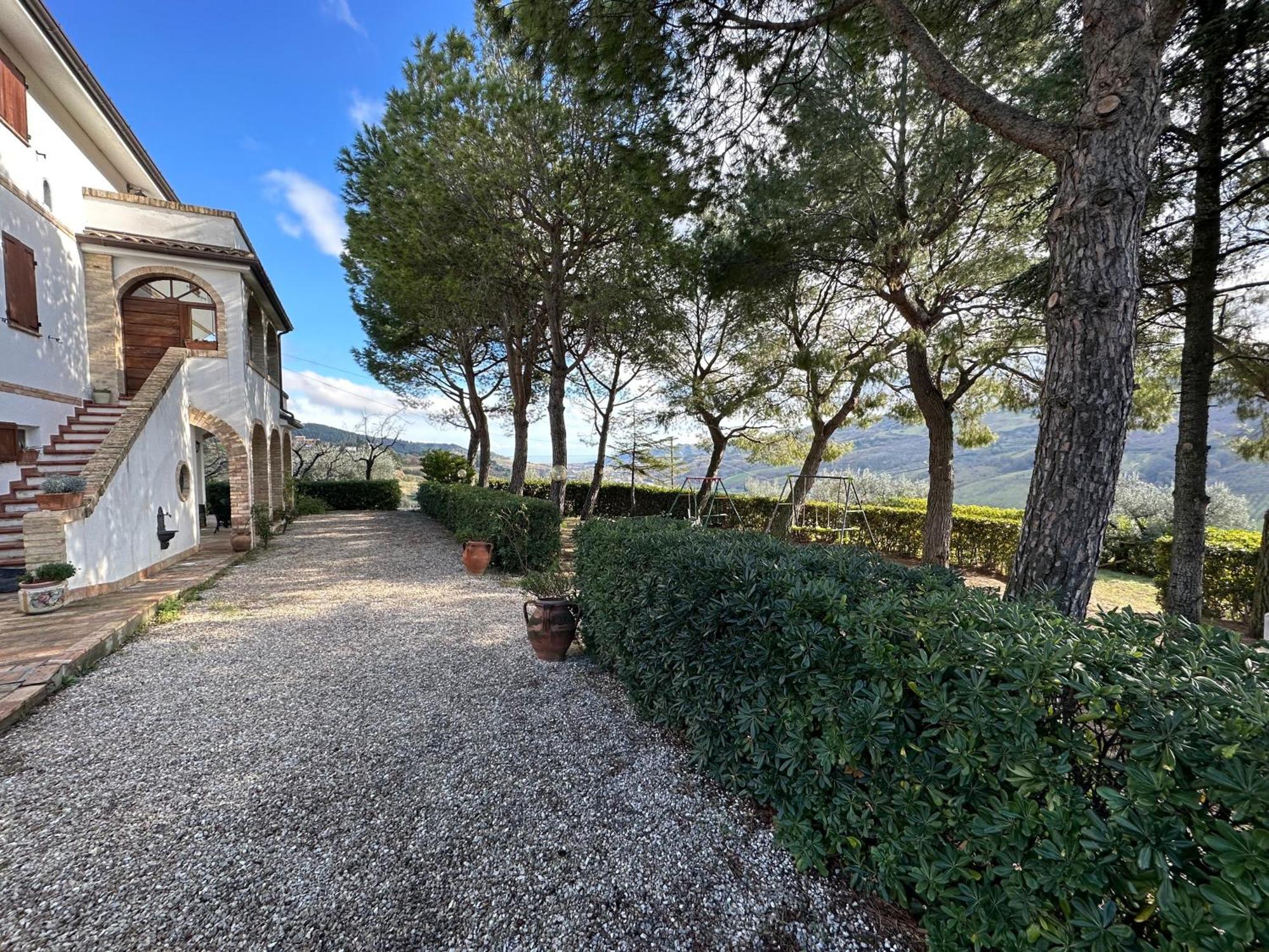 Casa Vacanze Cristina - Holiday House Διαμέρισμα Ripatransone Εξωτερικό φωτογραφία
