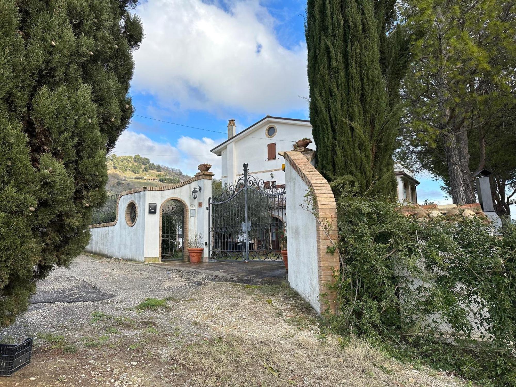 Casa Vacanze Cristina - Holiday House Διαμέρισμα Ripatransone Εξωτερικό φωτογραφία